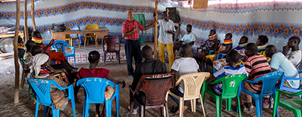 Oral Bible Schools What & Why