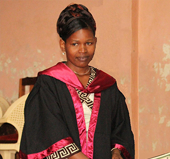 Women Empowered to Serve