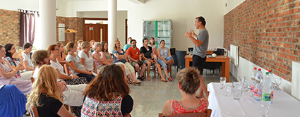 Provisional Instructors