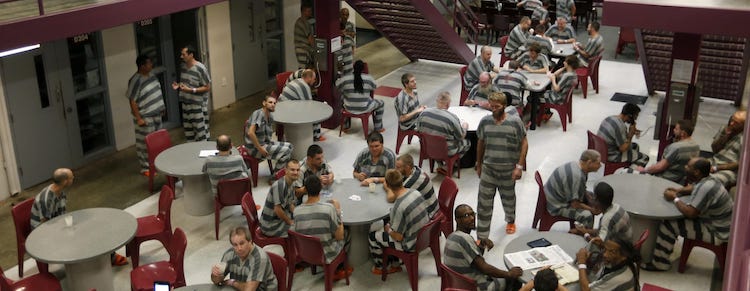 Prison Ministry - new